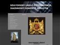 http://www.szulyovszky.eoldal.hu ismertető oldala
